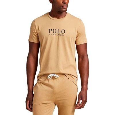 Polo Ralph Lauren T-shirt à Manches Courtes 714899613 Classic Camel 2XL Homme - Publicité Polo Ralph Lauren T-shirt à Manches Courtes 714899613 Classic Camel 2XL Homme - Publicité