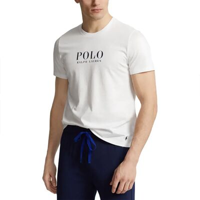 Polo Ralph Lauren T-shirt à Manches Courtes 714899613 White 2XL Homme - Publicité Polo Ralph Lauren T-shirt à Manches Courtes 714899613 White 2XL Homme - Publicité