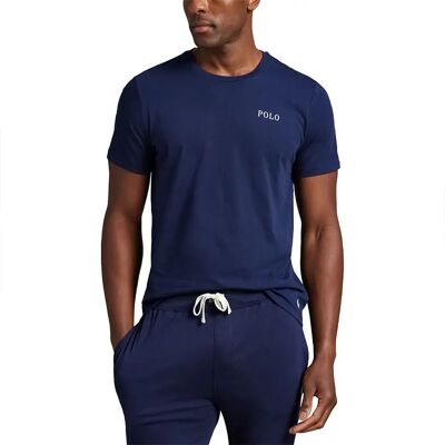 Polo Ralph Lauren T-shirt à Manches Courtes 714931650 Cruise Navy S Homme - Publicité Polo Ralph Lauren T-shirt à Manches Courtes 714931650 Cruise Navy S Homme - Publicité