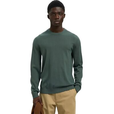 Selected Pull Tray Deep Forest L Homme - Publicité Selected Pull Tray Deep Forest L Homme - Publicité