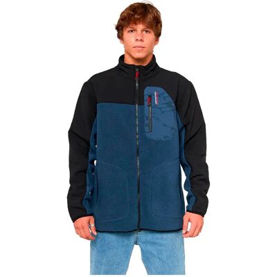 Rip Curl Sweat-shirt à Zip Anti Series Search Light Navy S Homme - Publicité Rip Curl Sweat-shirt à Zip Anti Series Search Light Navy S Homme - Publicité