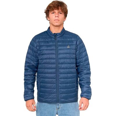 Rip Curl Sweat-shirt Anti Series Search Puffer Crew Light Navy L Homme - Publicité Rip Curl Sweat-shirt Anti Series Search Puffer Crew Light Navy L Homme - Publicité