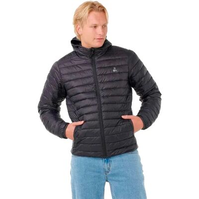 Rip Curl Veste Anti Series Search Puffer Black S Homme - Publicité Rip Curl Veste Anti Series Search Puffer Black S Homme - Publicité