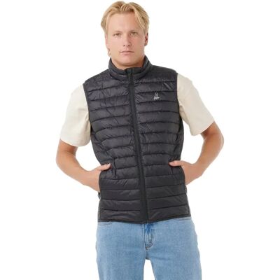 Rip Curl Gilet Anti Series Search Vst Black M Homme - Publicité Rip Curl Gilet Anti Series Search Vst Black M Homme - Publicité