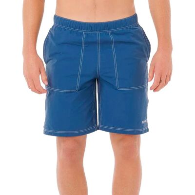 Rip Curl Short Classic Surf Volley Light Navy S Homme - Publicité Rip Curl Short Classic Surf Volley Light Navy S Homme - Publicité