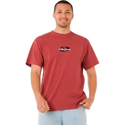 Rip Curl T-shirt à Manches Courtes Medina Splat Apple Butter XS Homme - Publicité Rip Curl T-shirt à Manches Courtes Medina Splat Apple Butter XS Homme - Publicité
