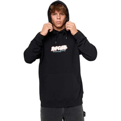 Rip Curl Sweat à Capuche Raw Energy Black M Homme - Publicité Rip Curl Sweat à Capuche Raw Energy Black M Homme - Publicité