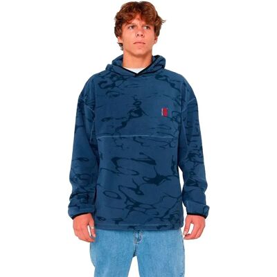 Rip Curl Sweat à Capuche Search Light Polar Light Navy M Homme - Publicité Rip Curl Sweat à Capuche Search Light Polar Light Navy M Homme - Publicité