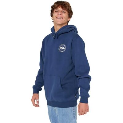 Rip Curl Sweat à Capuche Staple Light Navy S Homme - Publicité Rip Curl Sweat à Capuche Staple Light Navy S Homme - Publicité
