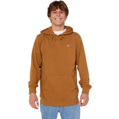 Rip Curl Sweat à Capuche Surf Revival Line Up Gold L Homme - Publicité Rip Curl Sweat à Capuche Surf Revival Line Up Gold L Homme - Publicité