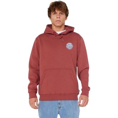 Rip Curl Sweat à Capuche Wetsuit Icon Apple Butter S Homme - Publicité Rip Curl Sweat à Capuche Wetsuit Icon Apple Butter S Homme - Publicité