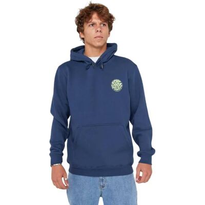 Rip Curl Sweat à Capuche Wetsuit Icon Light Navy XL Homme - Publicité Rip Curl Sweat à Capuche Wetsuit Icon Light Navy XL Homme - Publicité