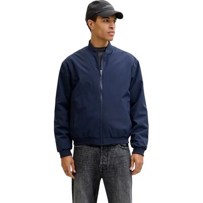 Jack & Jones Blouson Bomber Charge Navy Blazer XS Homme - Publicité Jack & Jones Blouson Bomber Charge Navy Blazer XS Homme - Publicité