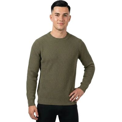 Nudie Jeans Pull August Olive M - Publicité Nudie Jeans Pull August Olive M - Publicité