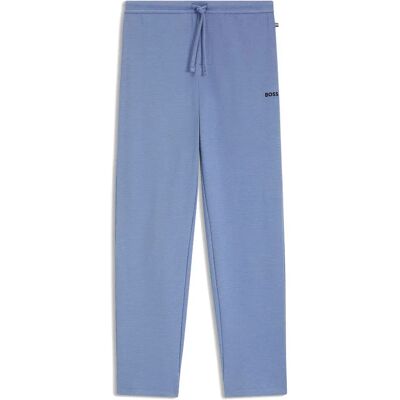 Boss Pantalon De Pyjama Waffle 10269584 Light/Pastel Blue L Homme - Publicité Boss Pantalon De Pyjama Waffle 10269584 Light/Pastel Blue L Homme - Publicité