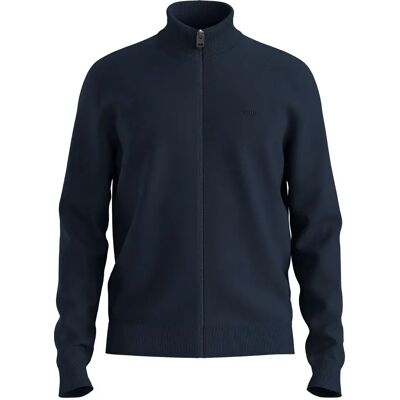Hugo Pull San Jacomo 10276168 Navy L - Publicité Hugo Pull San Jacomo 10276168 Navy L - Publicité