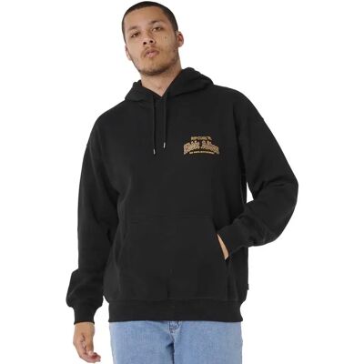 Rip Curl Sweat à Capuche Poster Eddie Would Go Black S Homme - Publicité Rip Curl Sweat à Capuche Poster Eddie Would Go Black S Homme - Publicité