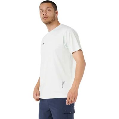 Rip Curl T-shirt à Manches Courtes Vaporcool Daimond Mick Fanning Green Mist XS Homme - Publicité Rip Curl T-shirt à Manches Courtes Vaporcool Daimond Mick Fanning Green Mist XS Homme - Publicité