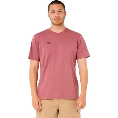 Rip Curl T-shirt à Manches Courtes Vaporcool Daimond Mick Fanning Mauve L Homme - Publicité Rip Curl T-shirt à Manches Courtes Vaporcool Daimond Mick Fanning Mauve L Homme - Publicité