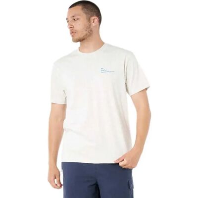 Rip Curl T-shirt à Manches Courtes Vaporcool Fade Mick Fanning Sports Marle M Homme - Publicité Rip Curl T-shirt à Manches Courtes Vaporcool Fade Mick Fanning Sports Marle M Homme - Publicité