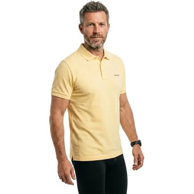 Hackett Polo à Manches Courtes Swim Trim Island Pastel Yellow M Homme - Publicité Hackett Polo à Manches Courtes Swim Trim Island Pastel Yellow M Homme - Publicité
