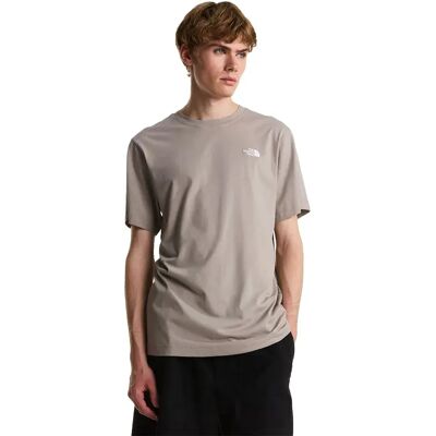 The North Face T-shirt à Manches Courtes Evolution Simple Dome Stone Slab S - Publicité The North Face T-shirt à Manches Courtes Evolution Simple Dome Stone Slab S - Publicité