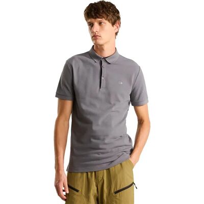The North Face Polo à Manches Courtes Premium Slim Smoked Pearl S Homme - Publicité The North Face Polo à Manches Courtes Premium Slim Smoked Pearl S Homme - Publicité