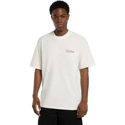 Dickies T-shirt à Manches Courtes Fairlawn Egret L Homme - Publicité Dickies T-shirt à Manches Courtes Fairlawn Egret L Homme - Publicité