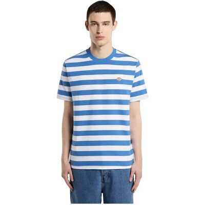Dickies T-shirt à Manches Courtes Rivergrove Delft L Homme - Publicité Dickies T-shirt à Manches Courtes Rivergrove Delft L Homme - Publicité