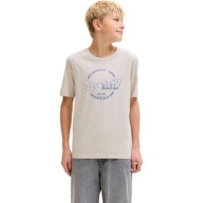 Jack & Jones Kids T-shirt à Manches Courtes Logo Moonbeam 8 Années - Publicité Jack & Jones Kids T-shirt à Manches Courtes Logo Moonbeam 8 Années - Publicité