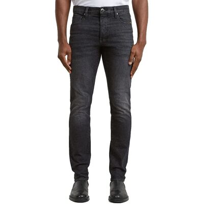 G-star Jean 3301 Slim Fit Worn In Blackbird 30 Homme - Publicité G-star Jean 3301 Slim Fit Worn In Blackbird 30 Homme - Publicité