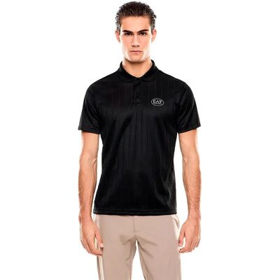 Giorgio Armani Ea7 Emporio Armani Polo à Manches Courtes 7m001287_af22277 Fancy Black Logo Ea7 3XL Homme - Publicité Giorgio Armani Ea7 Emporio Armani Polo à Manches Courtes 7m001287_af22277 Fancy Black Logo Ea7 3XL Homme - Publicité