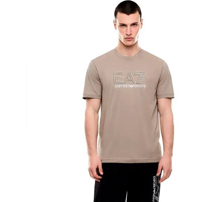 Giorgio Armani Ea7 Emporio Armani T-shirt à Manches Courtes 7m001307_af10375 Roasted Cashew 3XL Homme - Publicité Giorgio Armani Ea7 Emporio Armani T-shirt à Manches Courtes 7m001307_af10375 Roasted Cashew 3XL Homme - Publicité