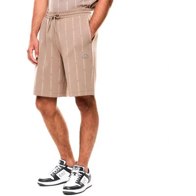 Giorgio Armani Ea7 Emporio Armani Short 7m001393_af12660 Roasted Cashew / Beige S Homme - Publicité Giorgio Armani Ea7 Emporio Armani Short 7m001393_af12660 Roasted Cashew / Beige S Homme - Publicité