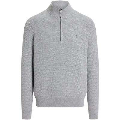 Polo Ralph Lauren Pull à Demi-zip 785a10174 Andover Heather XL Homme - Publicité Polo Ralph Lauren Pull à Demi-zip 785a10174 Andover Heather XL Homme - Publicité