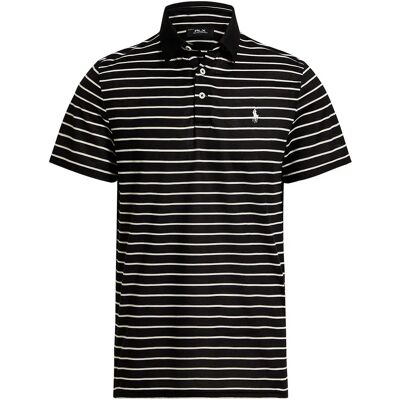 Polo Ralph Lauren Polo à Manches Courtes 785a10188 Polo Black / Multicolor XL Homme - Publicité Polo Ralph Lauren Polo à Manches Courtes 785a10188 Polo Black / Multicolor XL Homme - Publicité