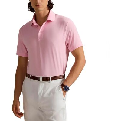 Polo Ralph Lauren Polo à Manches Courtes 785a93288 Carmel Pink 2XL Homme - Publicité Polo Ralph Lauren Polo à Manches Courtes 785a93288 Carmel Pink 2XL Homme - Publicité