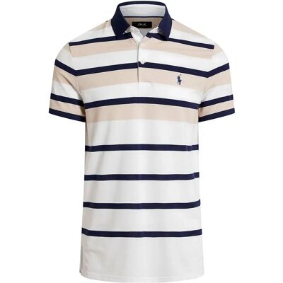 Polo Ralph Lauren Polo à Manches Courtes 785a98034 Basic Sand / Multicolor 2XL Homme - Publicité Polo Ralph Lauren Polo à Manches Courtes 785a98034 Basic Sand / Multicolor 2XL Homme - Publicité