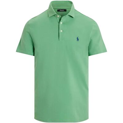 Polo Ralph Lauren Polo à Manches Courtes 785a98169 Outback Green L Homme - Publicité Polo Ralph Lauren Polo à Manches Courtes 785a98169 Outback Green L Homme - Publicité
