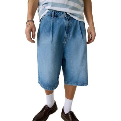 Guess Jeans Short M6gd39d5m5v Baggy GJ Classic Vintage L 29 Homme - Publicité Guess Jeans Short M6gd39d5m5v Baggy GJ Classic Vintage L 29 Homme - Publicité