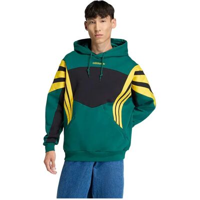 Adidas Originals Sweat à Capuche Santiago Hd Collegiate Green S Homme - Publicité Adidas Originals Sweat à Capuche Santiago Hd Collegiate Green S Homme - Publicité