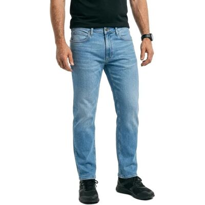 Lee Jean Daren Regular Fit Skyfall 31 - Publicité Lee Jean Daren Regular Fit Skyfall 31 - Publicité