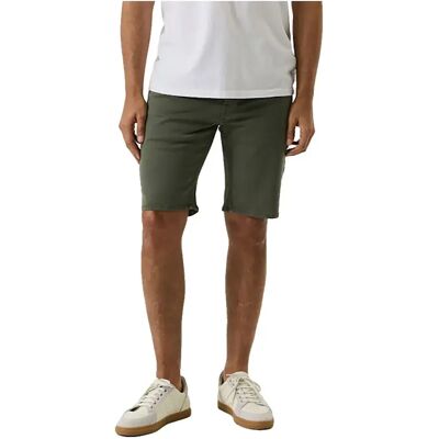 Garcia Short En Jean Russo Regular Fit Sage Green 31 Homme - Publicité Garcia Short En Jean Russo Regular Fit Sage Green 31 Homme - Publicité