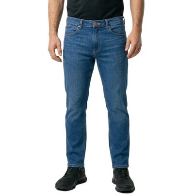 Wrangler Jean 112378875 Greensboro Regular Fit Olympia 31 - Publicité Wrangler Jean 112378875 Greensboro Regular Fit Olympia 31 - Publicité