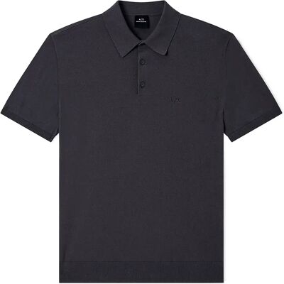 Giorgio Armani Exchange Polo à Manches Courtes 8nzf5d_zm3jz Chimera M Homme - Publicité Giorgio Armani Exchange Polo à Manches Courtes 8nzf5d_zm3jz Chimera M Homme - Publicité