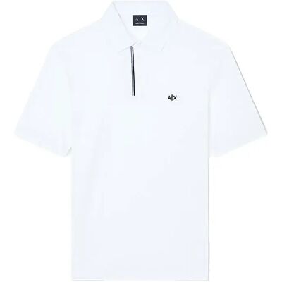 Giorgio Armani Exchange Polo à Manches Courtes Xm002067_af10366 Off White XS Homme - Publicité Giorgio Armani Exchange Polo à Manches Courtes Xm002067_af10366 Off White XS Homme - Publicité