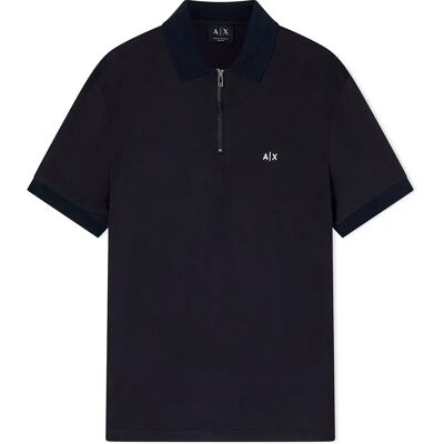 Giorgio Armani Exchange Polo à Manches Courtes Xm002372_af21936 Deep Navy XS Homme - Publicité Giorgio Armani Exchange Polo à Manches Courtes Xm002372_af21936 Deep Navy XS Homme - Publicité
