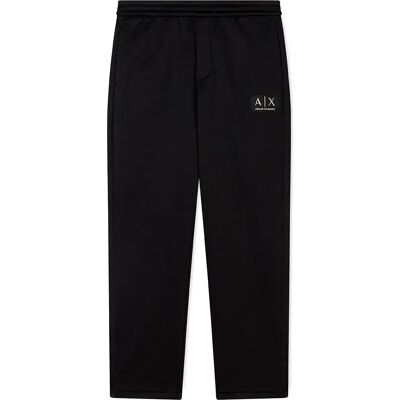 Giorgio Armani Exchange Pantalon Xm001774_af19936 Black M Homme - Publicité Giorgio Armani Exchange Pantalon Xm001774_af19936 Black M Homme - Publicité