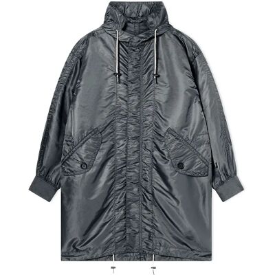 Giorgio Armani Exchange Trench-coat Xm001820_af16593 Chimera L Homme - Publicité Giorgio Armani Exchange Trench-coat Xm001820_af16593 Chimera L Homme - Publicité