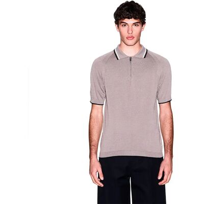 Giorgio Armani Exchange Polo à Manches Courtes Xm001977_af20139 Driftwood S Homme - Publicité Giorgio Armani Exchange Polo à Manches Courtes Xm001977_af20139 Driftwood S Homme - Publicité